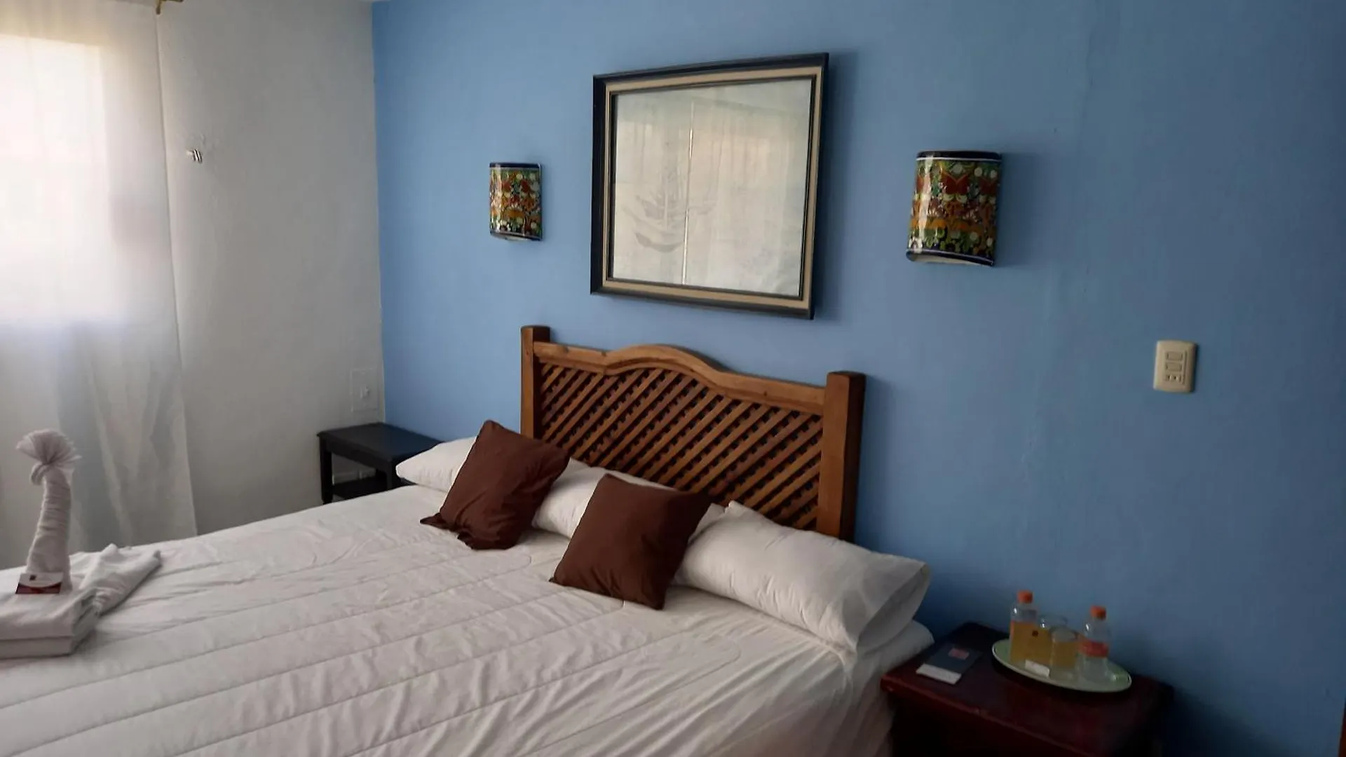מרידה Hotel Reforma