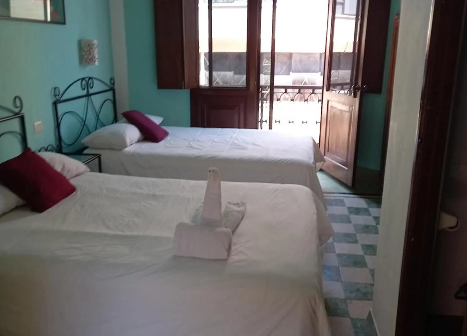 מרידה Hotel Reforma 3*,