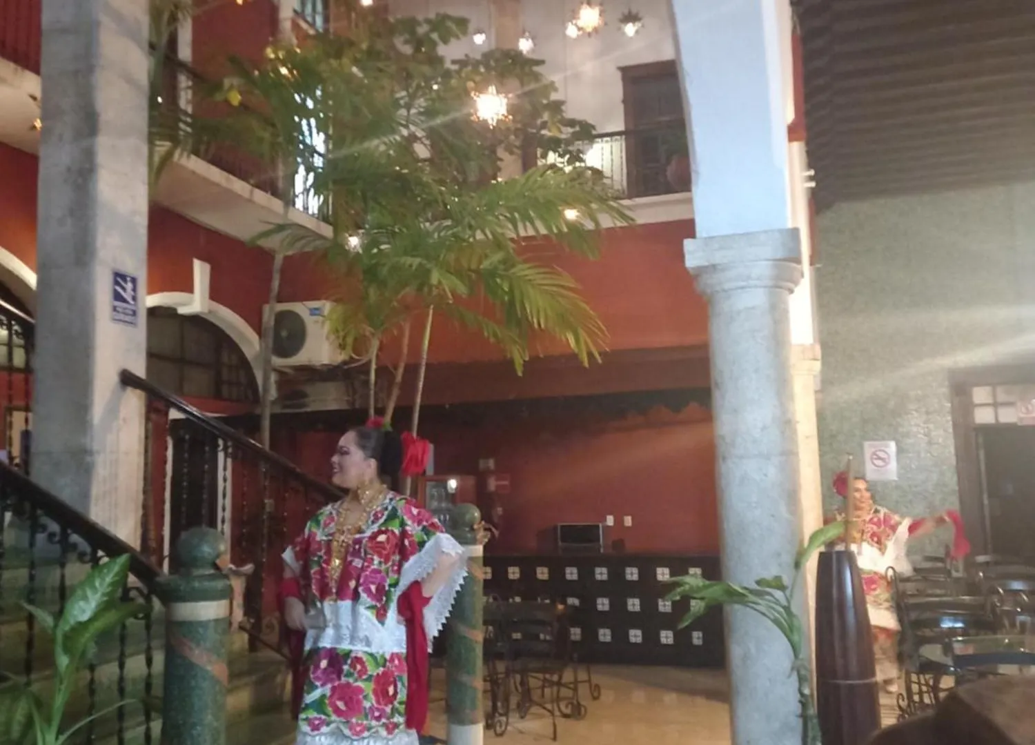 מרידה Hotel Reforma
