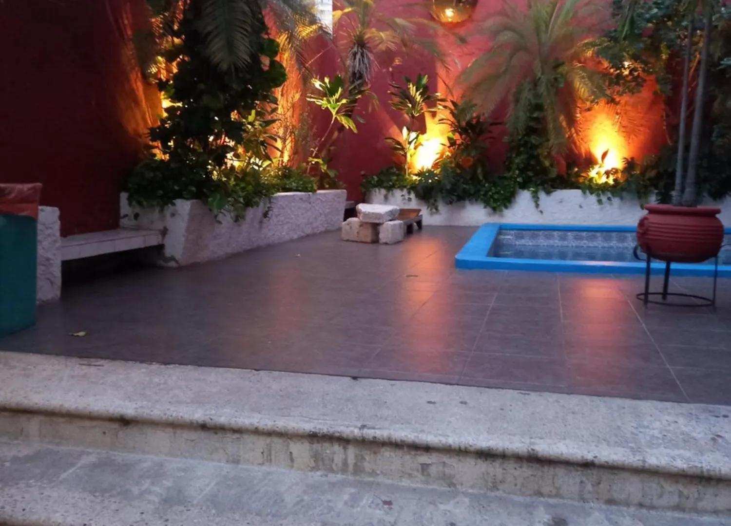 מרידה Hotel Reforma