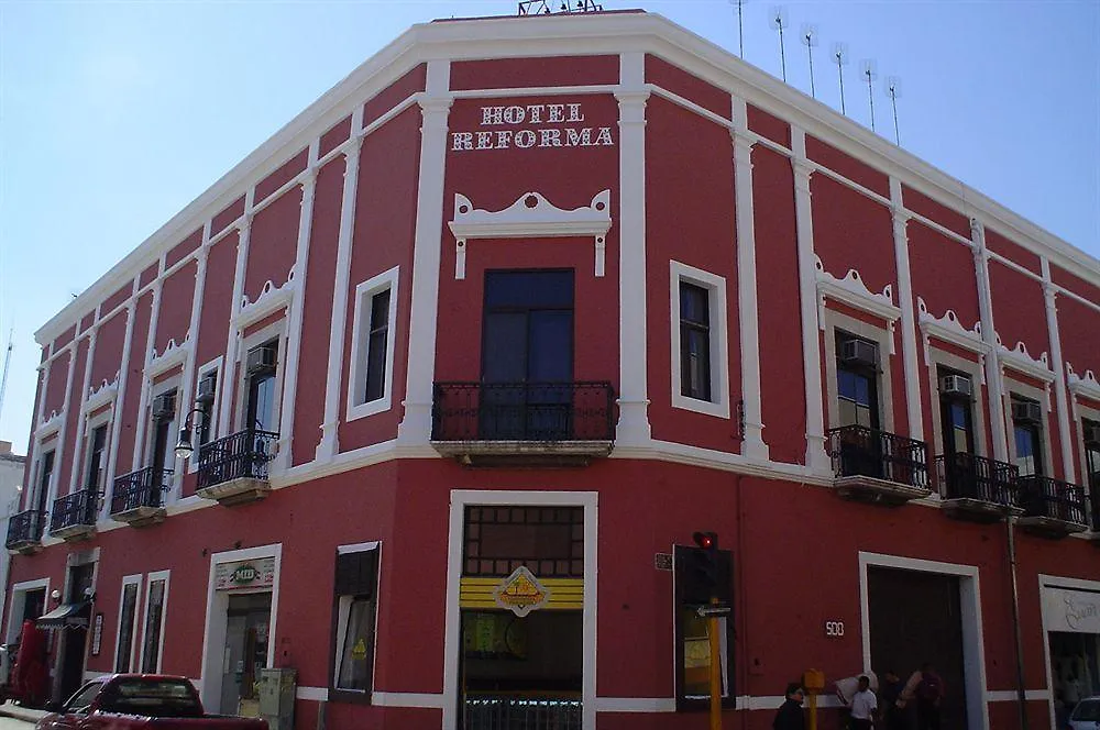 Hotel Reforma Mérida