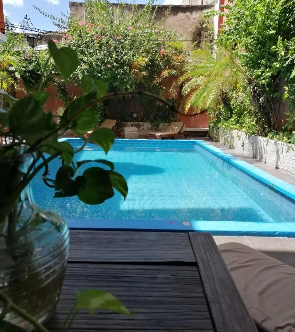 מרידה Hotel Reforma