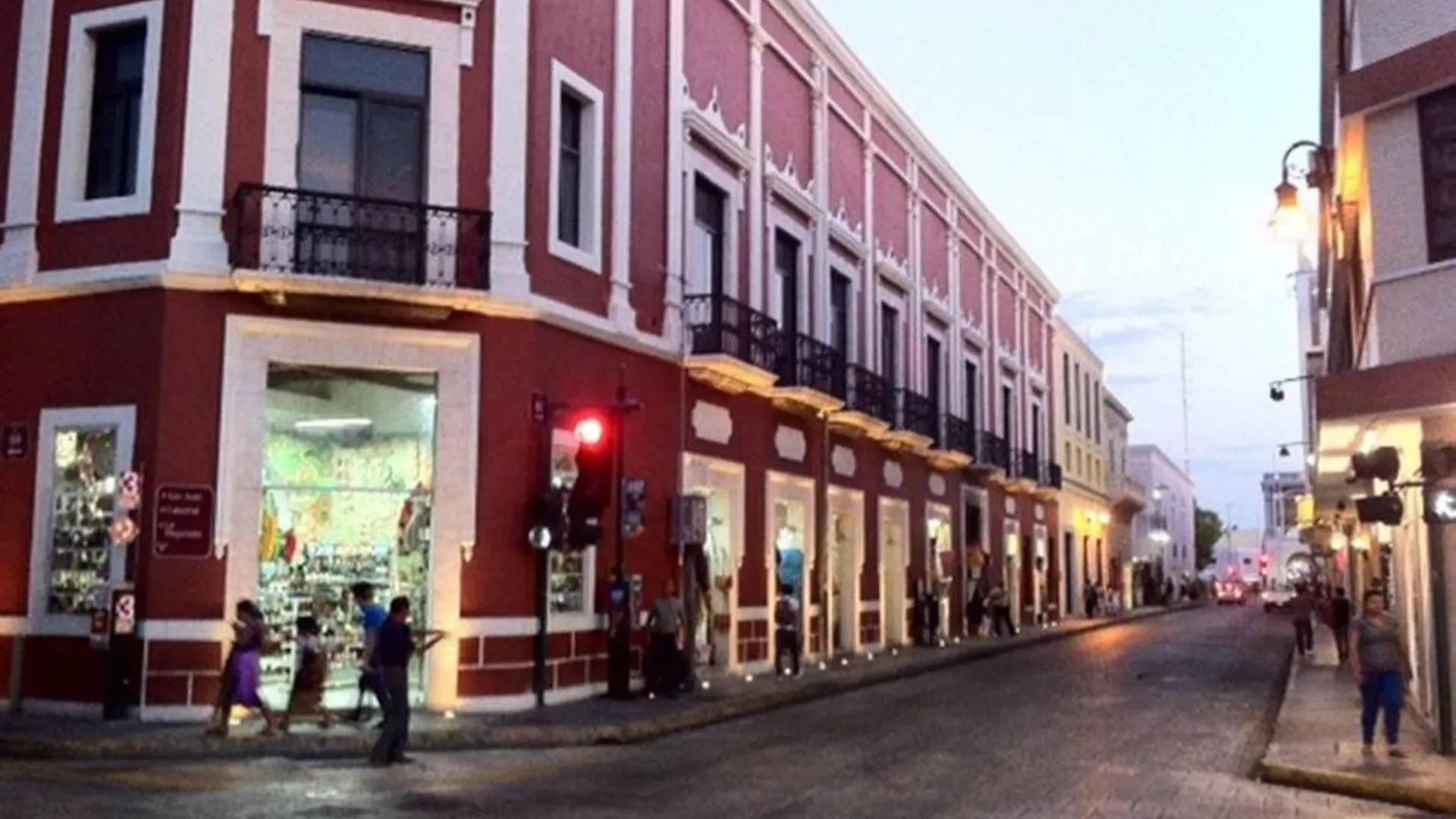 מרידה Hotel Reforma