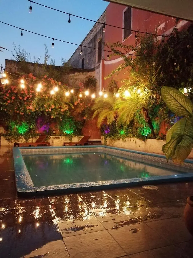 מרידה Hotel Reforma