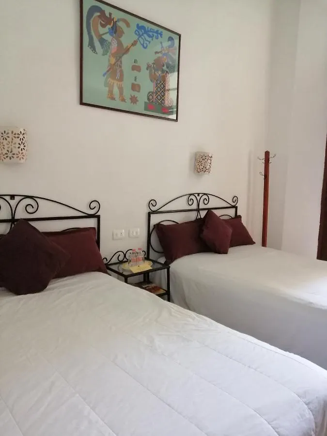 מרידה Hotel Reforma