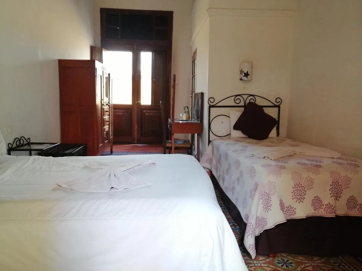 מרידה Hotel Reforma