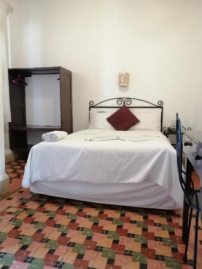 מרידה Hotel Reforma