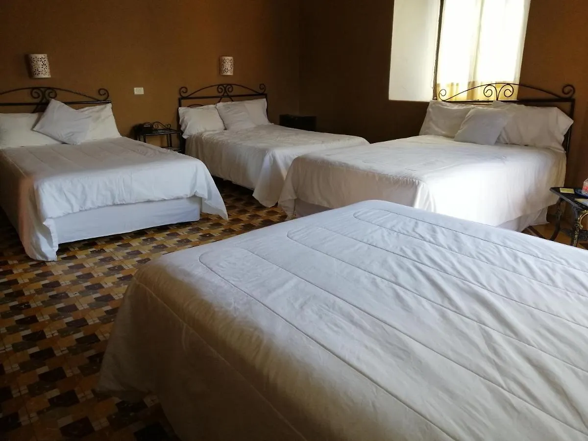 מרידה Hotel Reforma