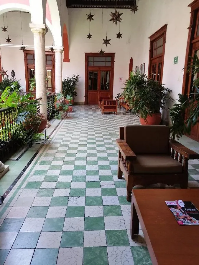 Hotel Reforma Mérida