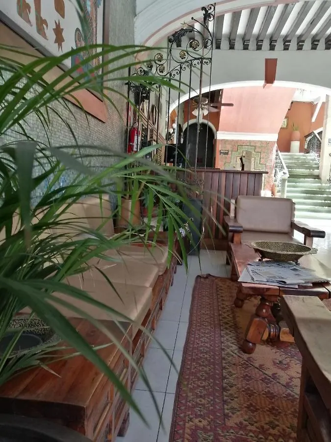 מרידה Hotel Reforma