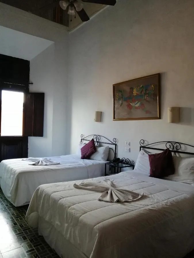 מרידה Hotel Reforma