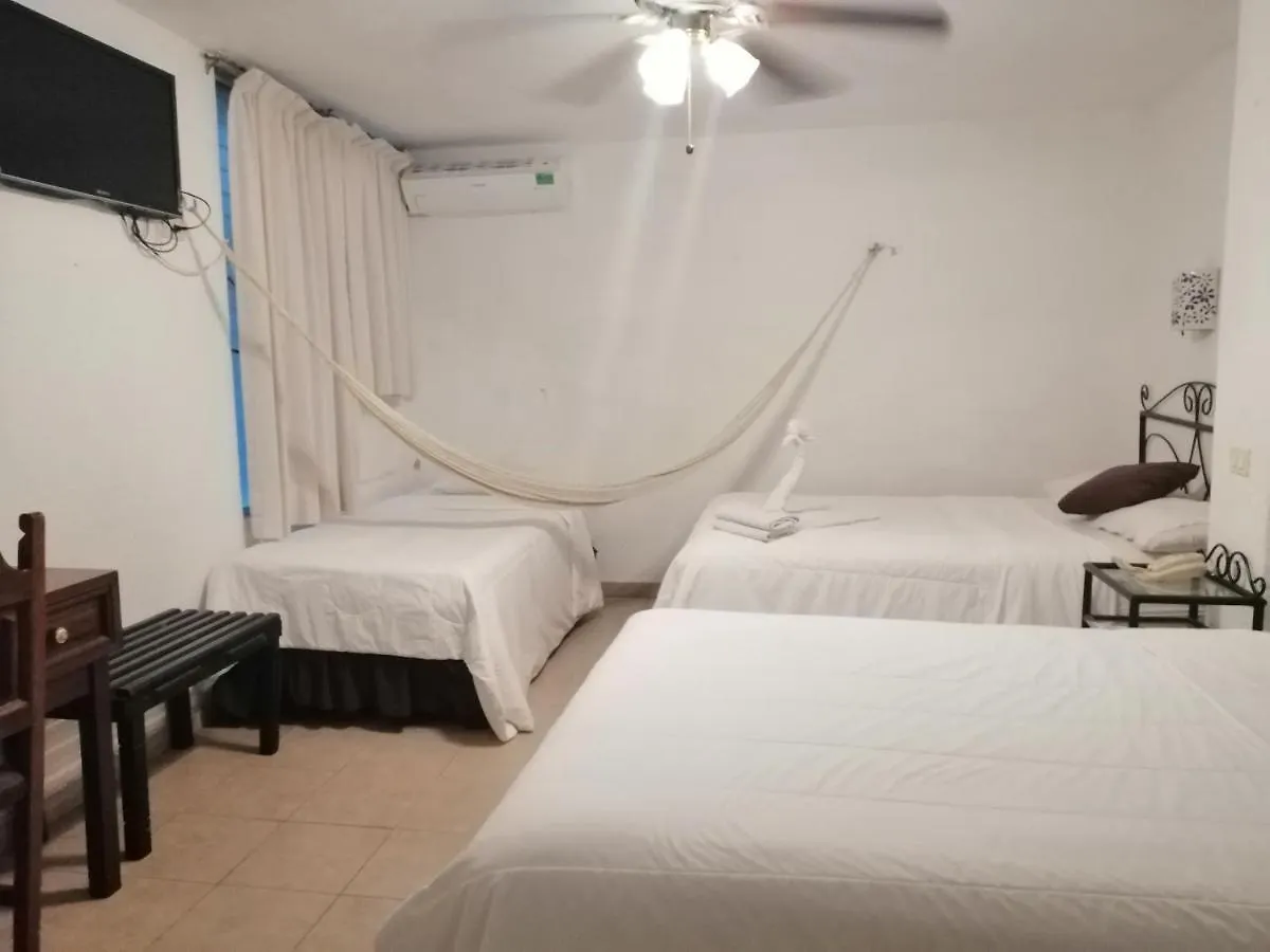 מרידה Hotel Reforma