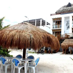 El Caballo Blanco Mahahual