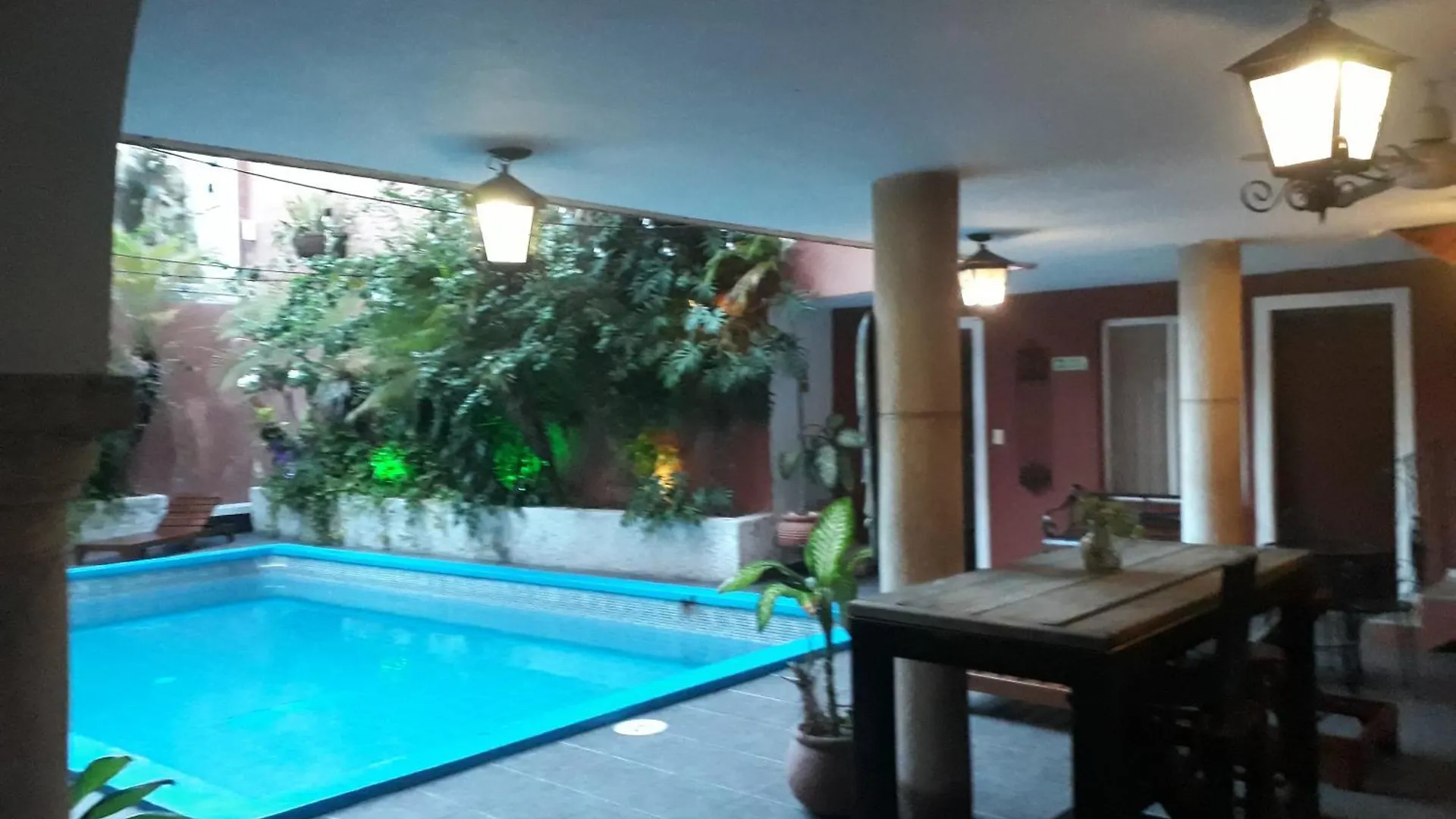 Hotel Reforma Merida