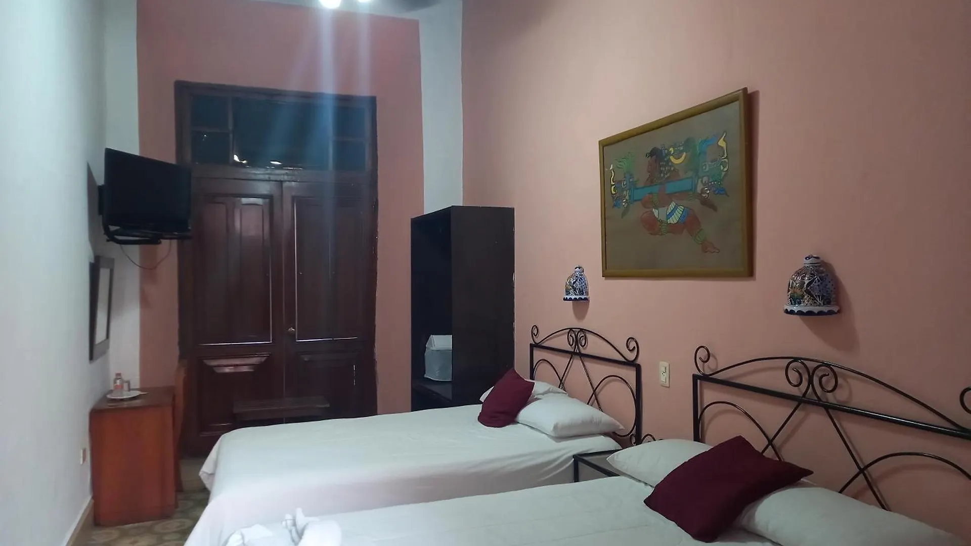 Hotel Reforma Merida