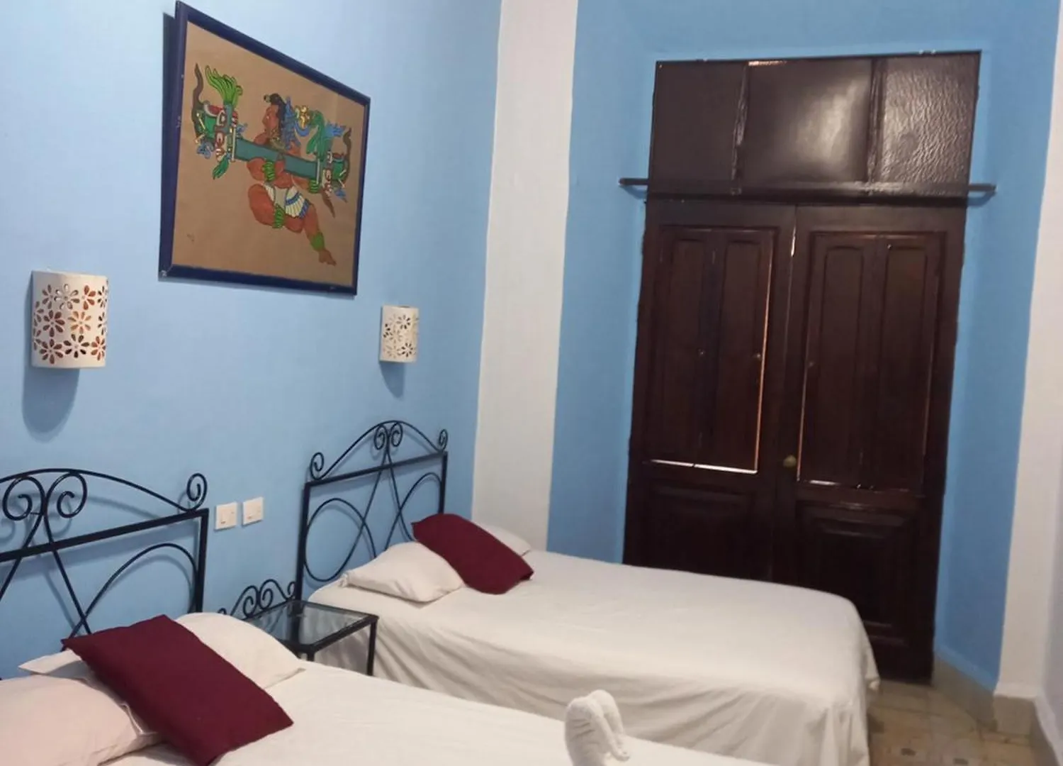Hotel Reforma Mérida