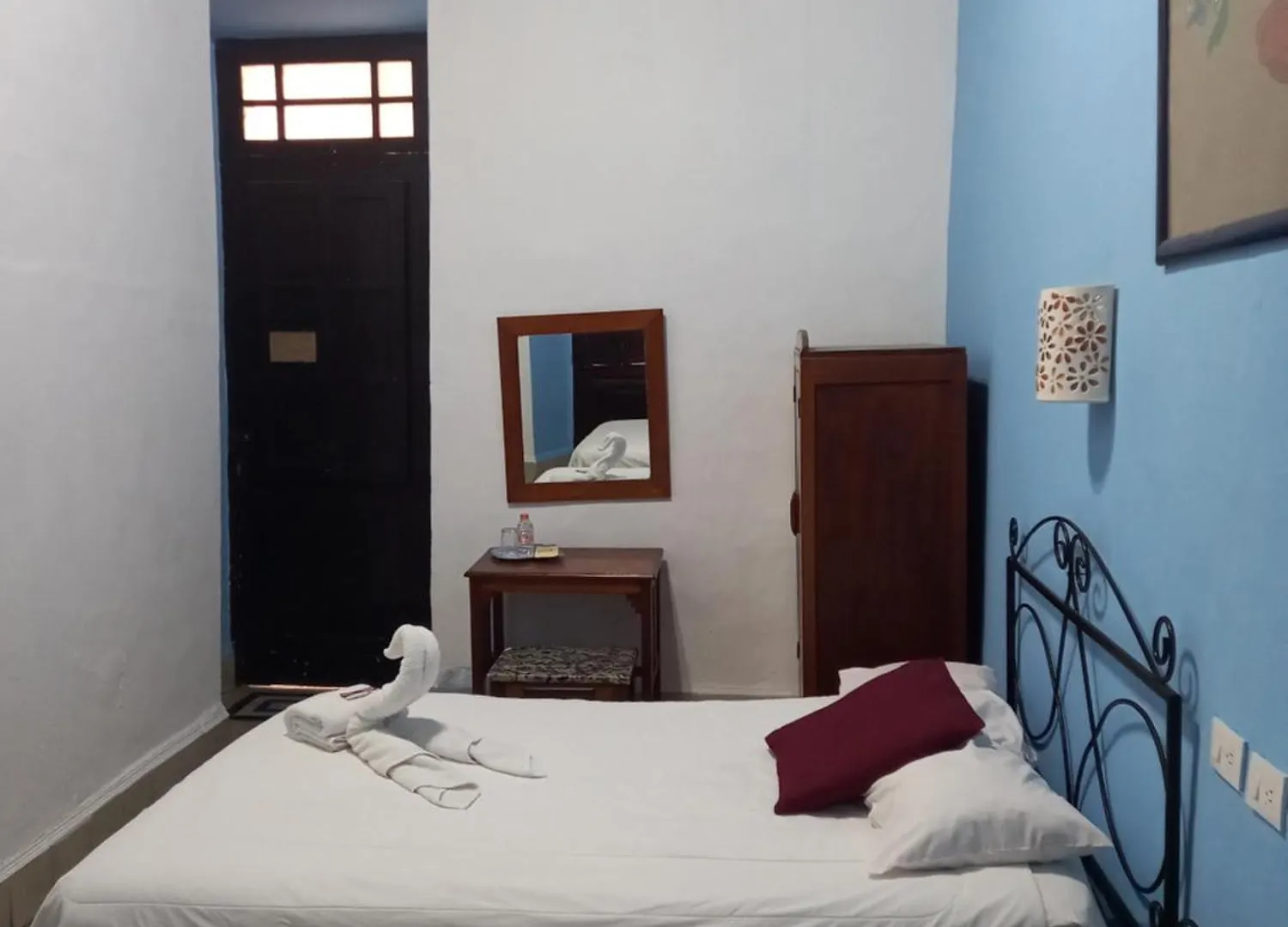 ***  Hotel Reforma Merida Mexico