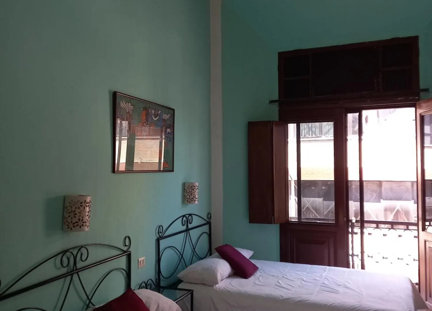 ***  Hotel Reforma Mérida México