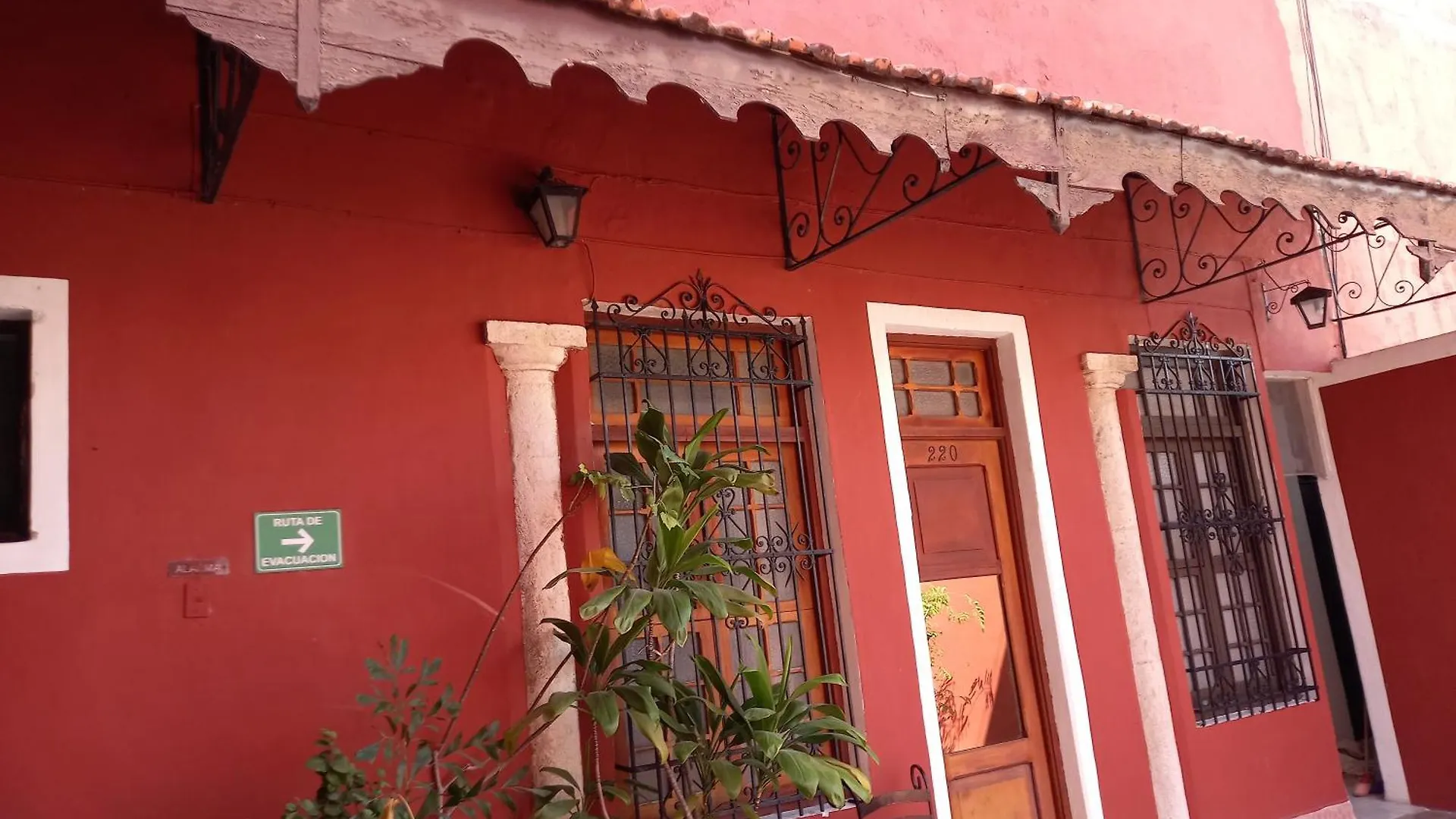Hotel Reforma Mérida México