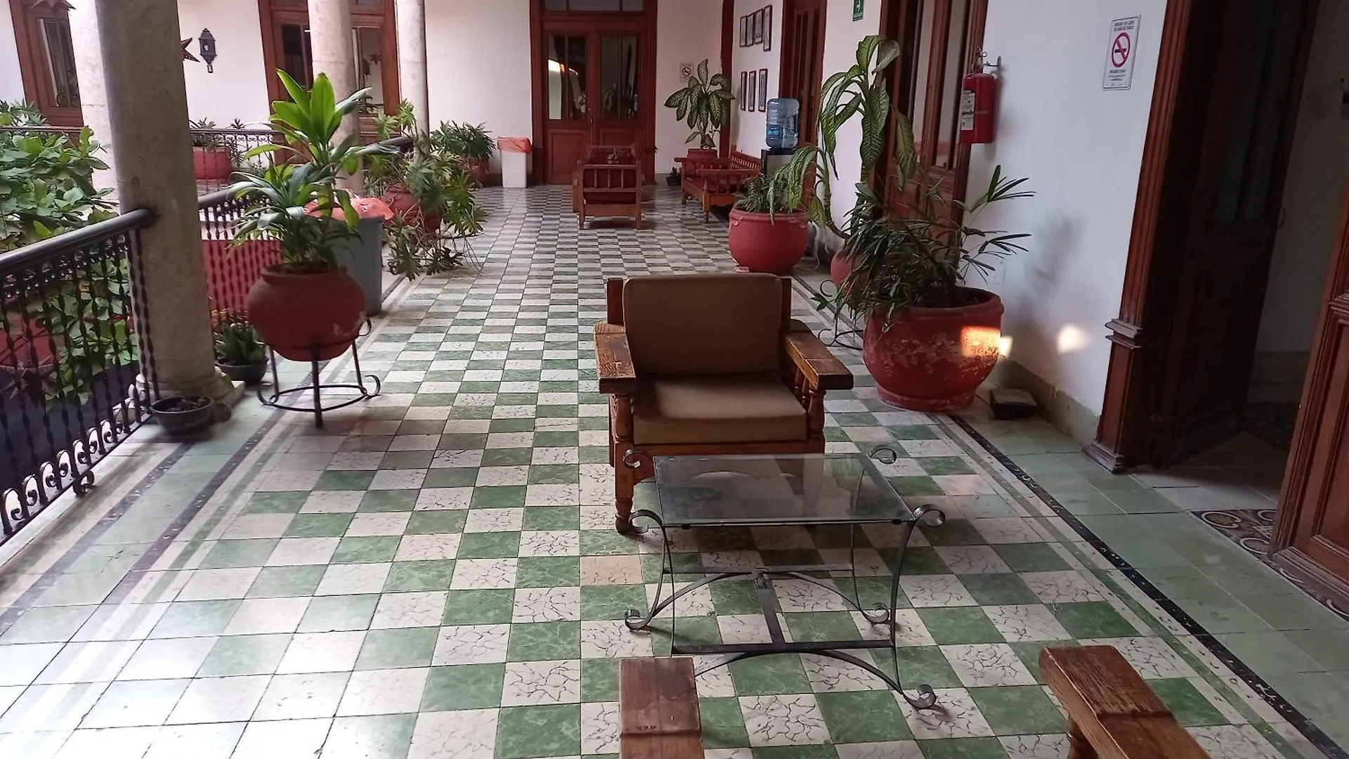 Hotel Reforma Mérida México