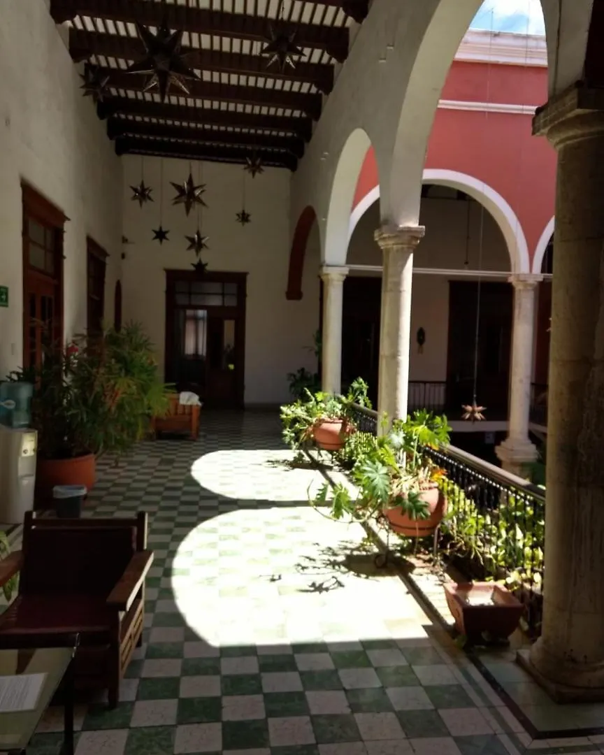 ***  Hotel Reforma Merida Mexico