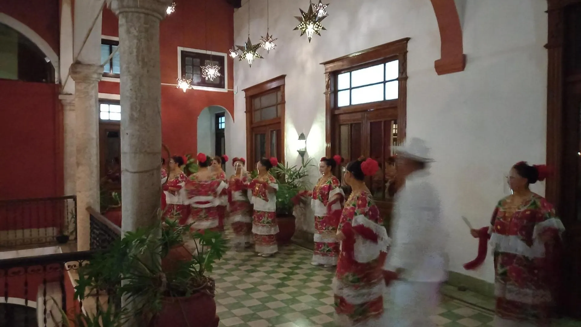 Hotel Reforma Merida
