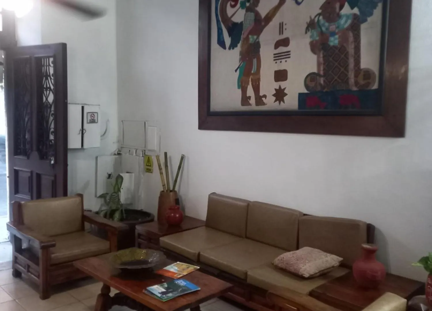 Hotel Reforma Merida