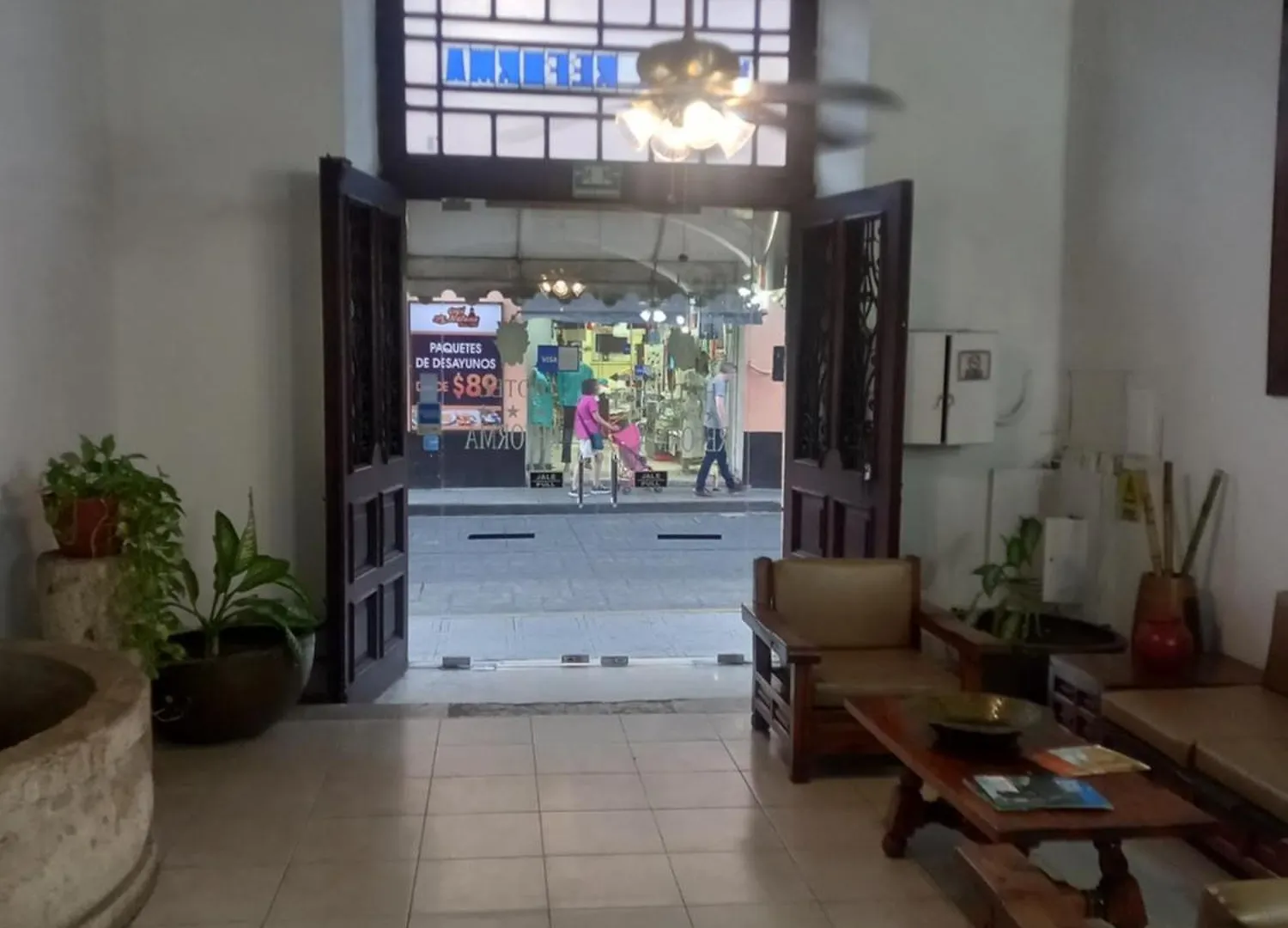 Hotel Reforma Merida