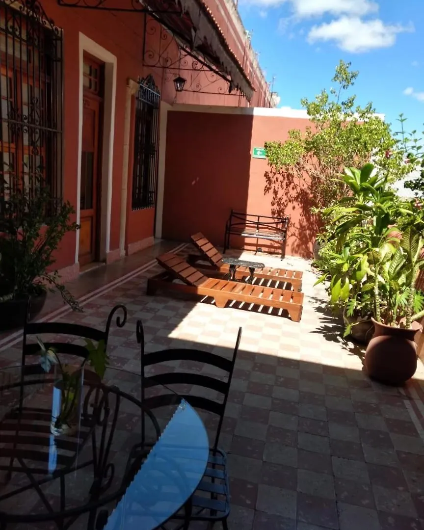 Hotel Reforma Merida
