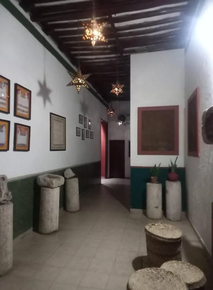 Hotel Reforma Merida
