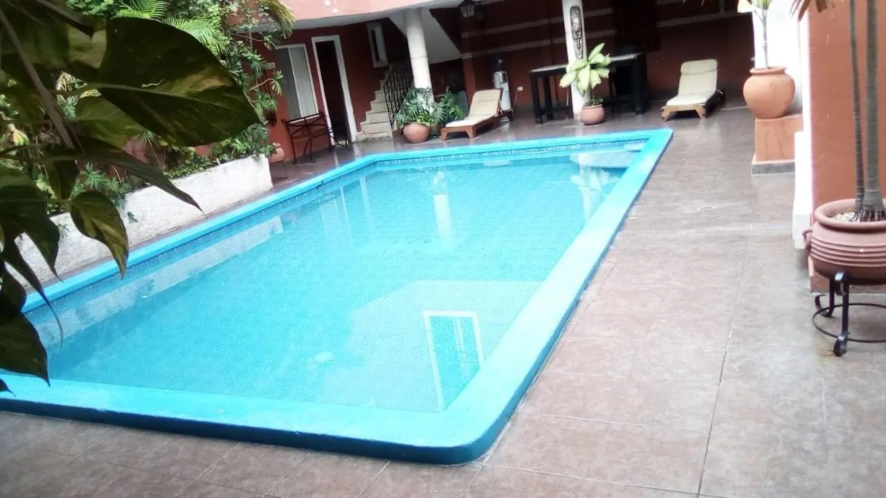 Hotel Reforma Merida