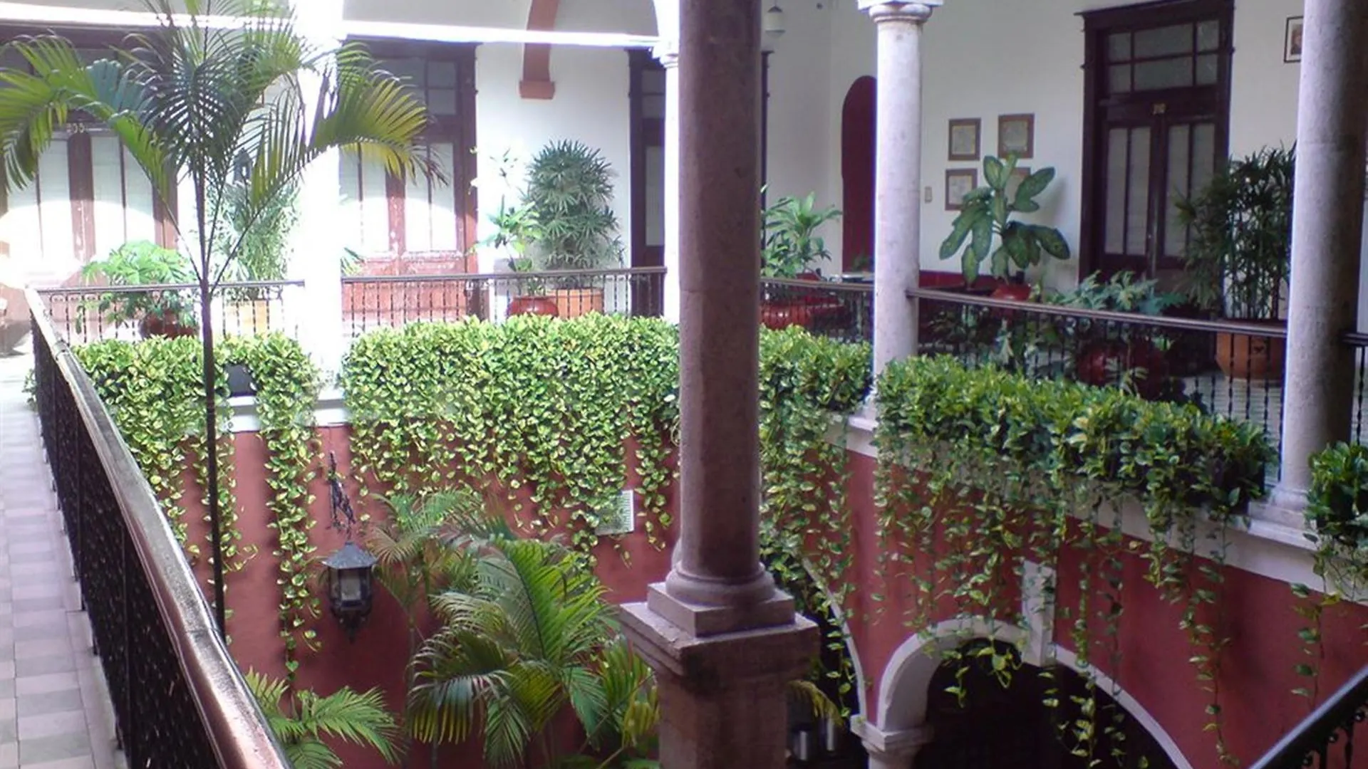 Hotel Reforma Merida