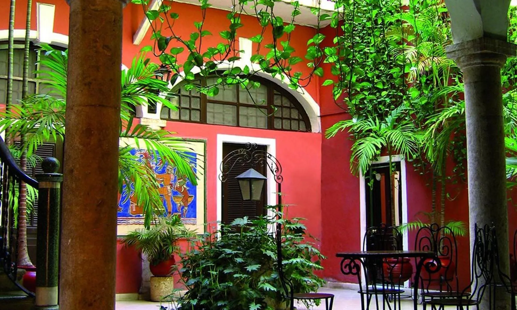 Hotel Reforma Merida