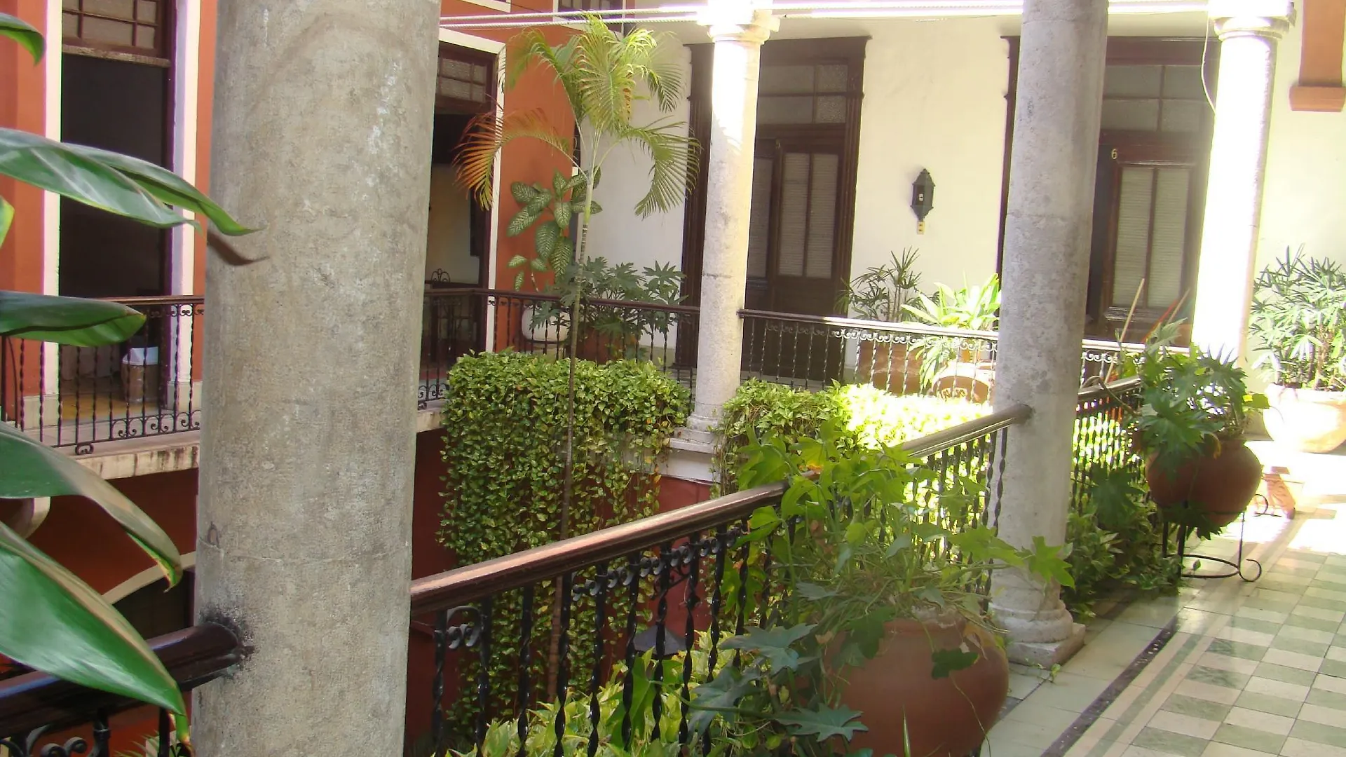 Hotel Reforma Mérida