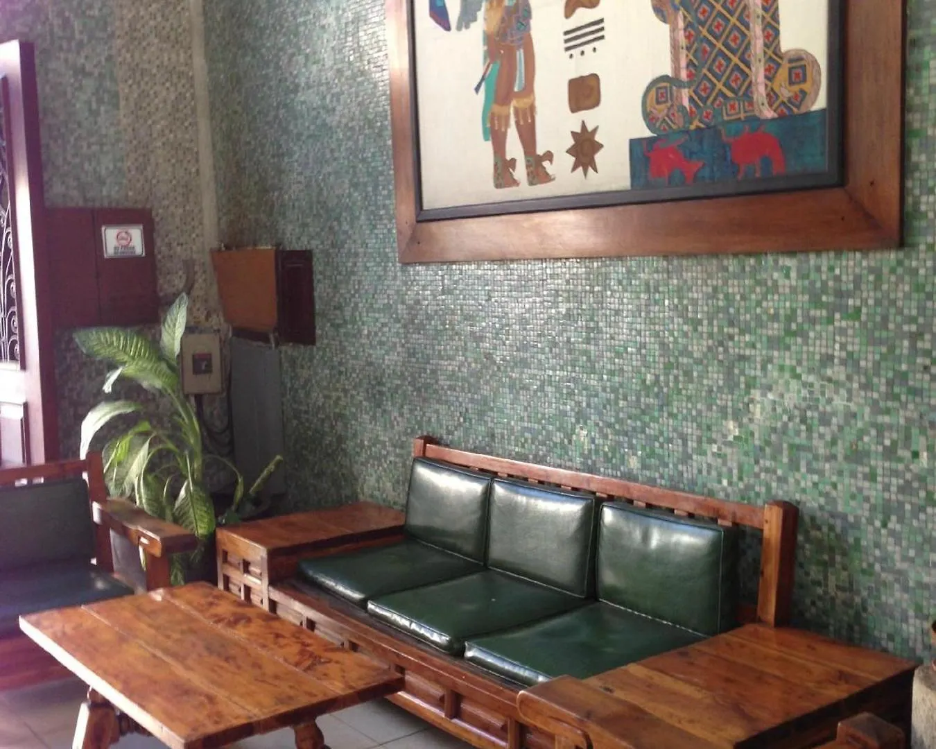 Hotel Reforma Merida