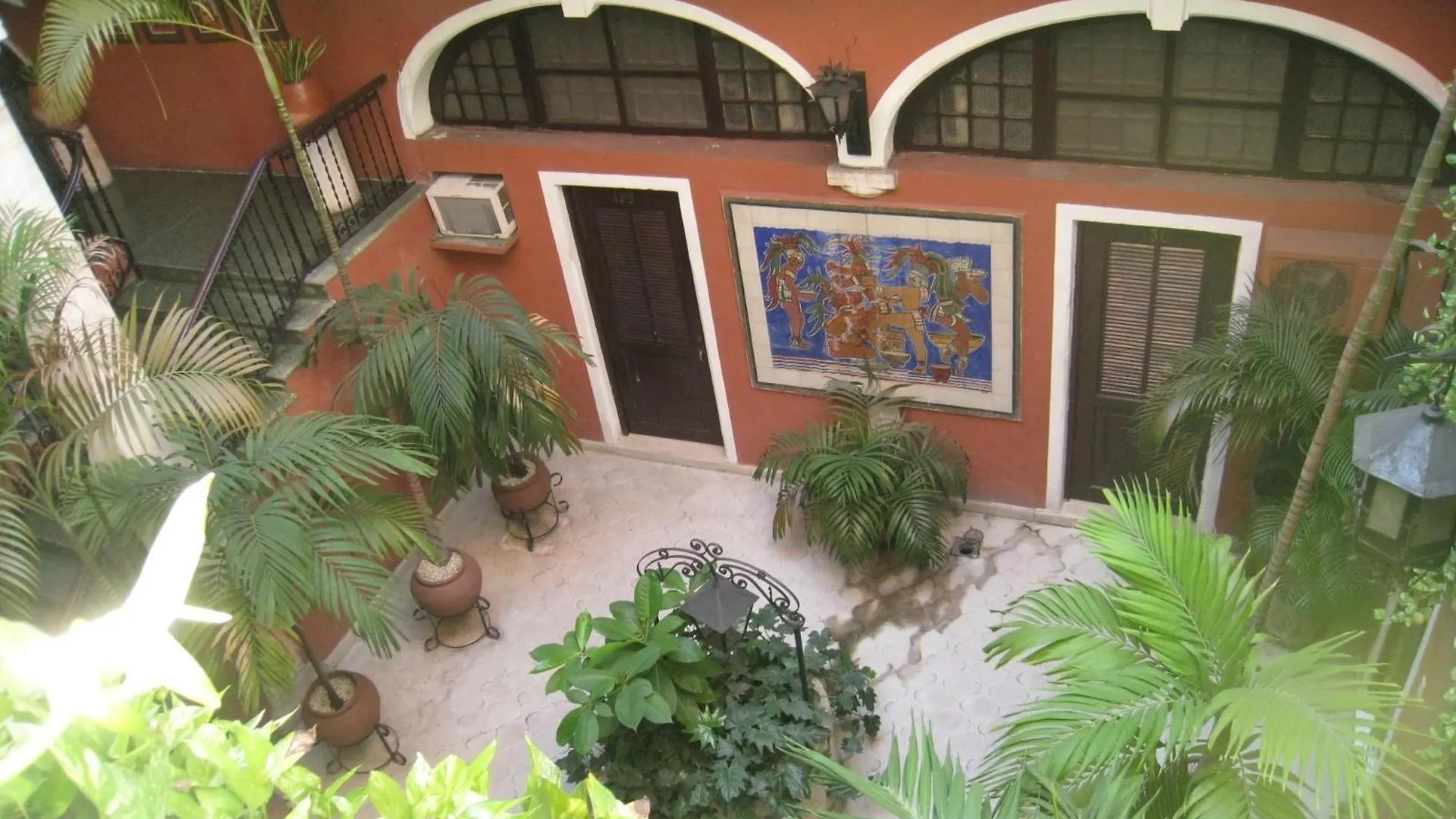 Hotel Reforma Merida