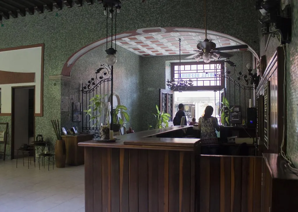 Hotel Reforma Merida