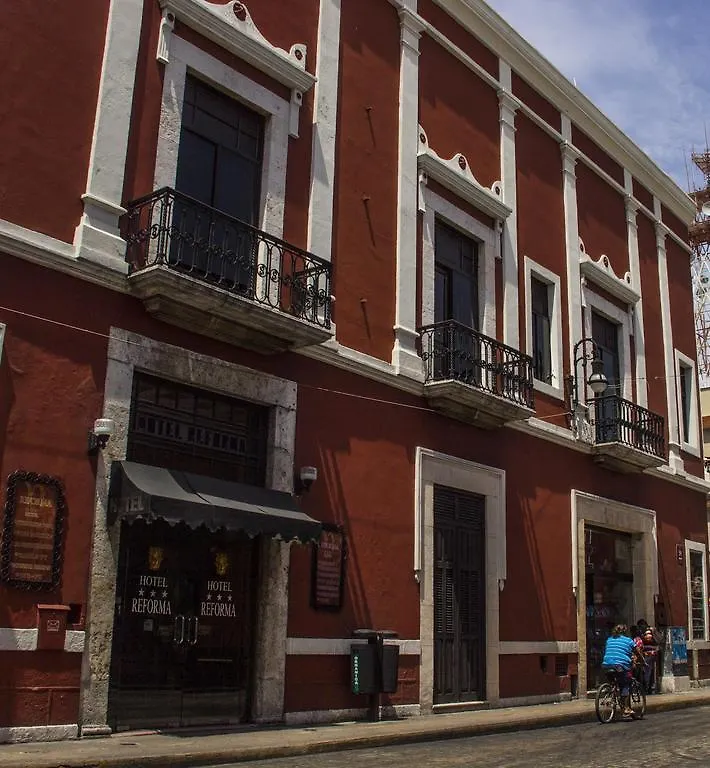 Hotel Reforma Mérida