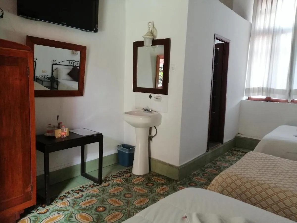 Hotel Reforma Merida