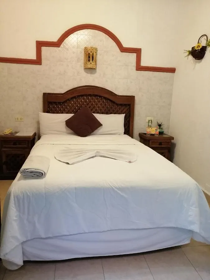 Hotel Reforma Merida