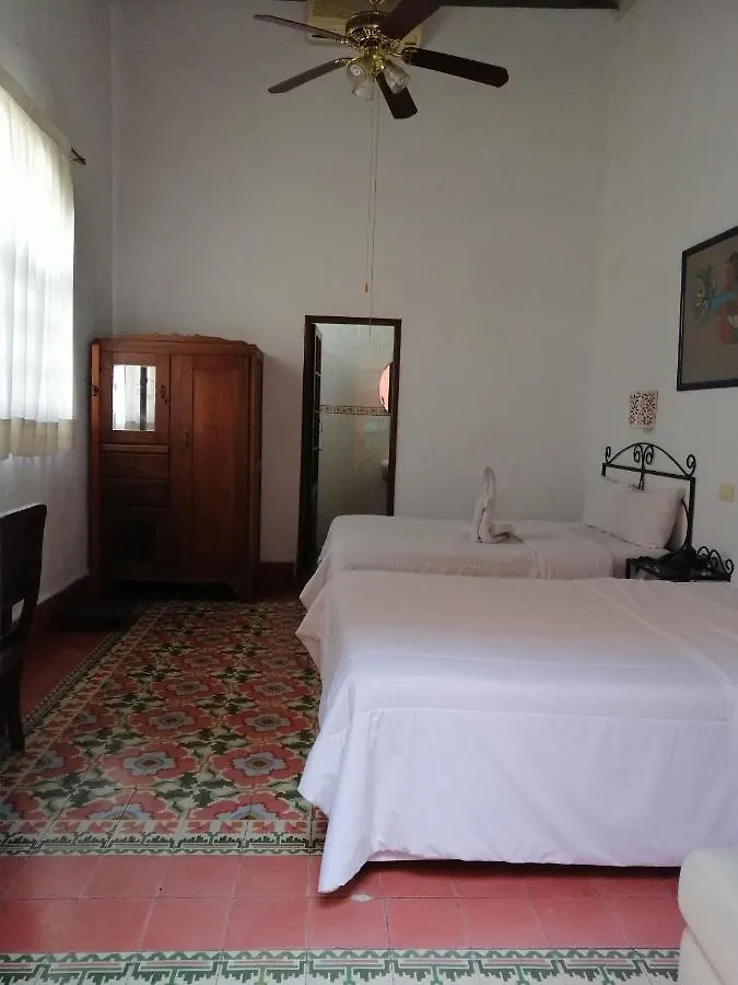 Hotel Reforma Merida Mexico