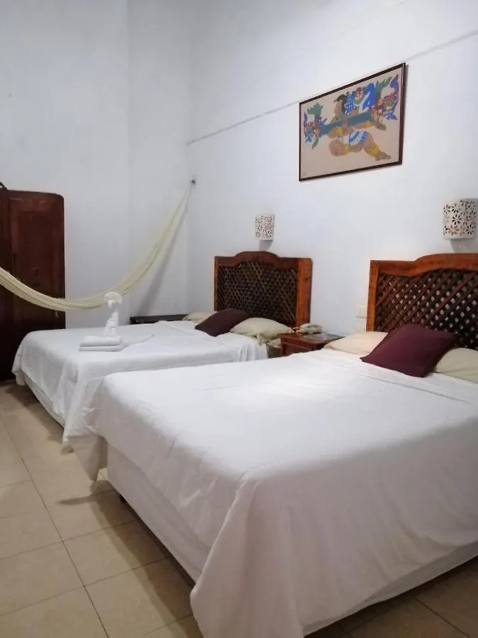 Hotel Reforma Merida