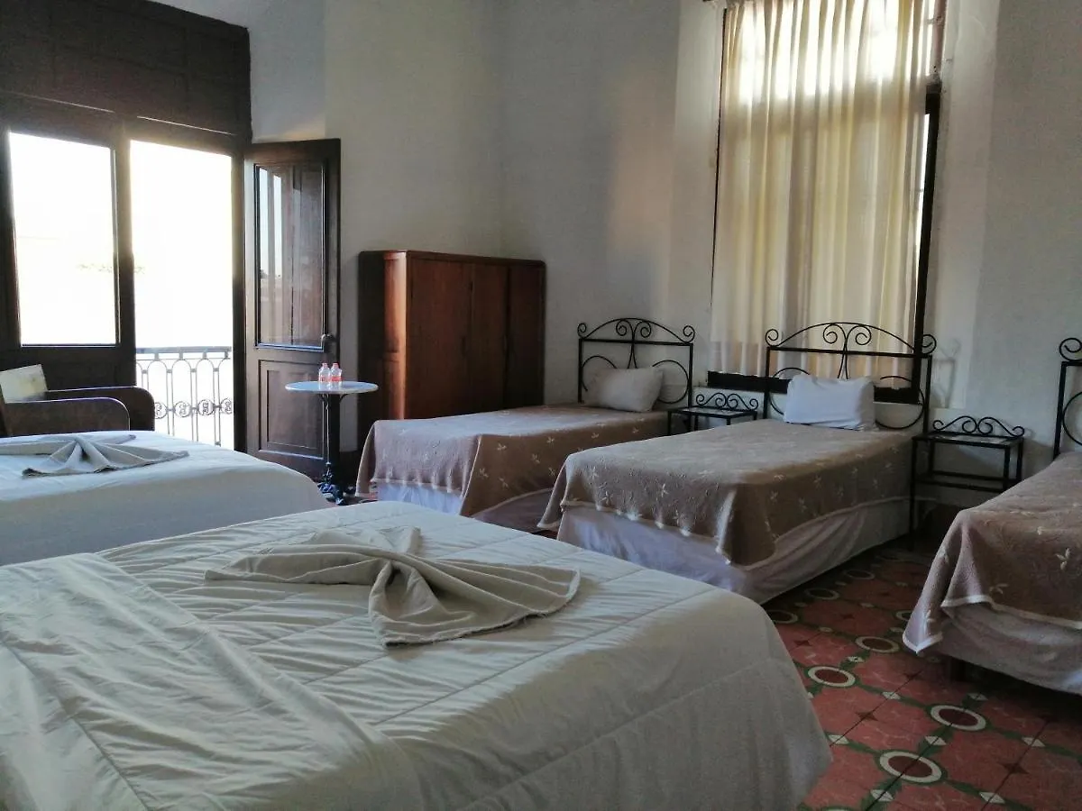 Hotel Reforma Merida